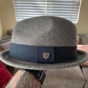 Brixton wool hat